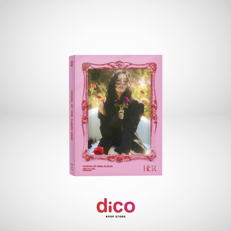 MINNIE - HER (1st Mini Album)