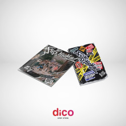 KICKFLIP - Flip it, Kick...