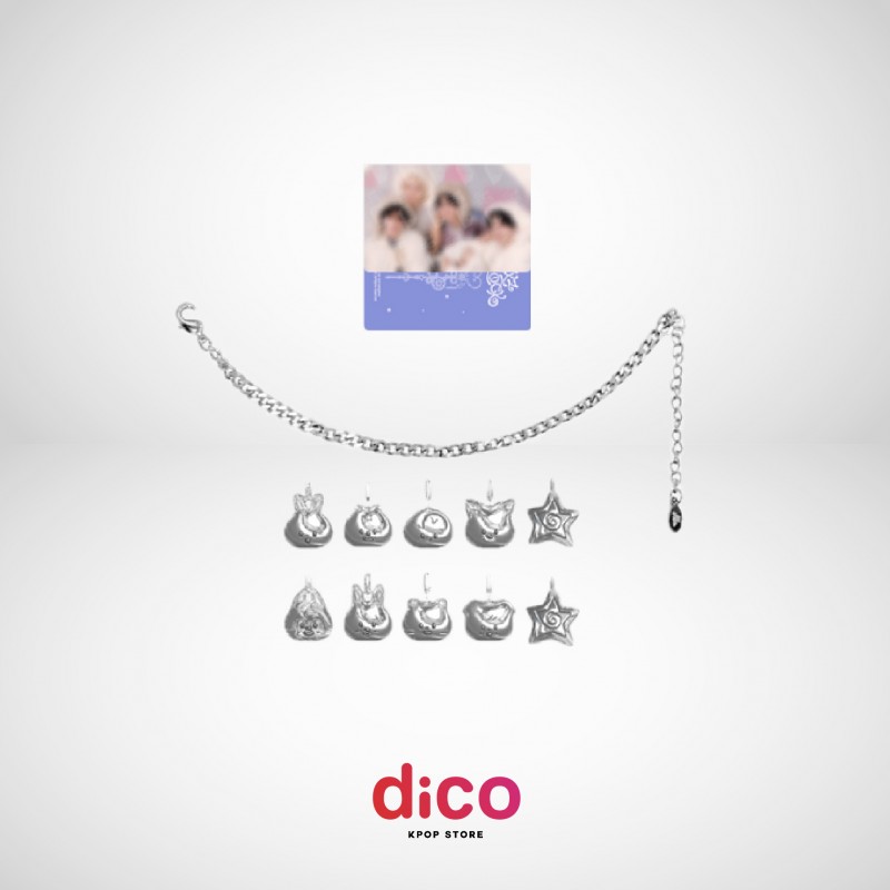 [PREVENTA LIMITADA] STRAY KIDS - [5CLOCK MD] CUSTOM BRACELET (B Ver.)