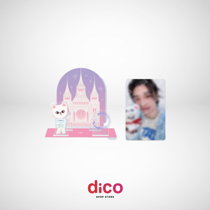 [PREVENTA LIMITADA] STRAY KIDS - [5CLOCK MD] SECRET ACRYLIC STAND (Random Ver.)