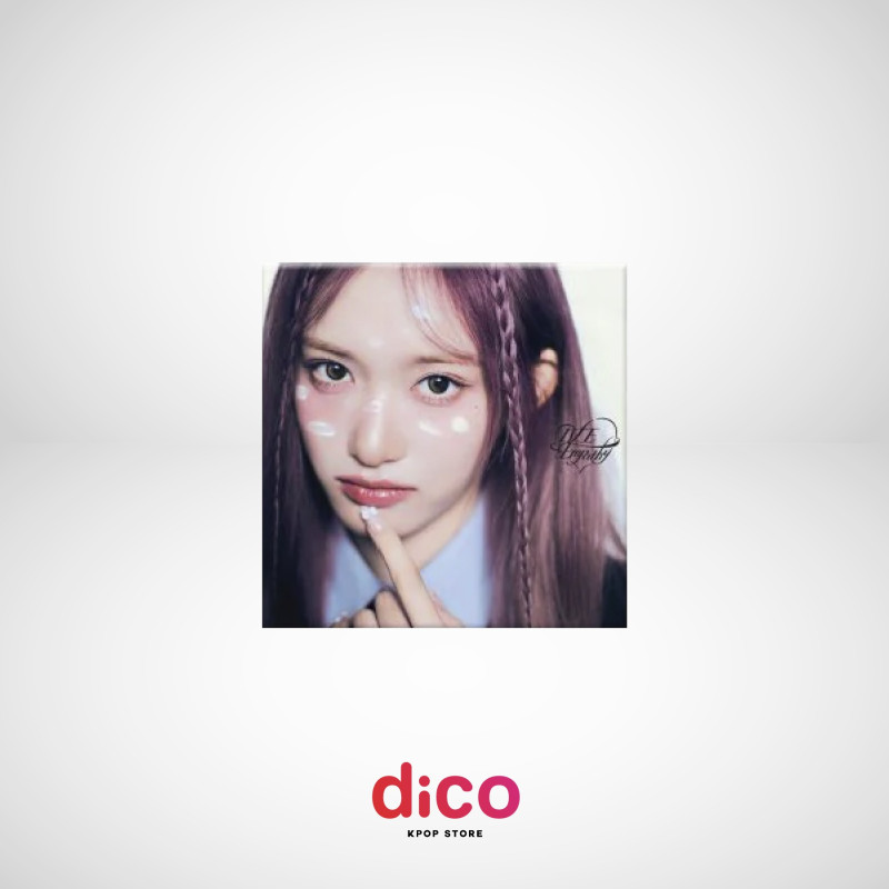 IVE - IVE EMPATHY (Digipack Ver.) (Limited Edition)
