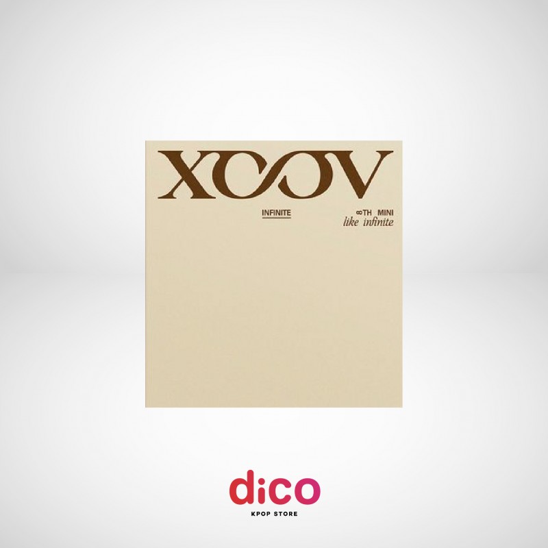 INFINITE - LIKE INFINITE (Anniversary Ver.)