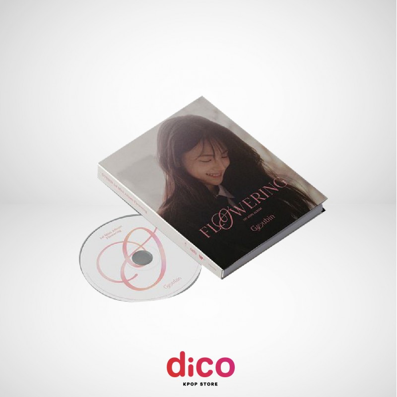 [A PEDIDO] GYUBIN - Flowering