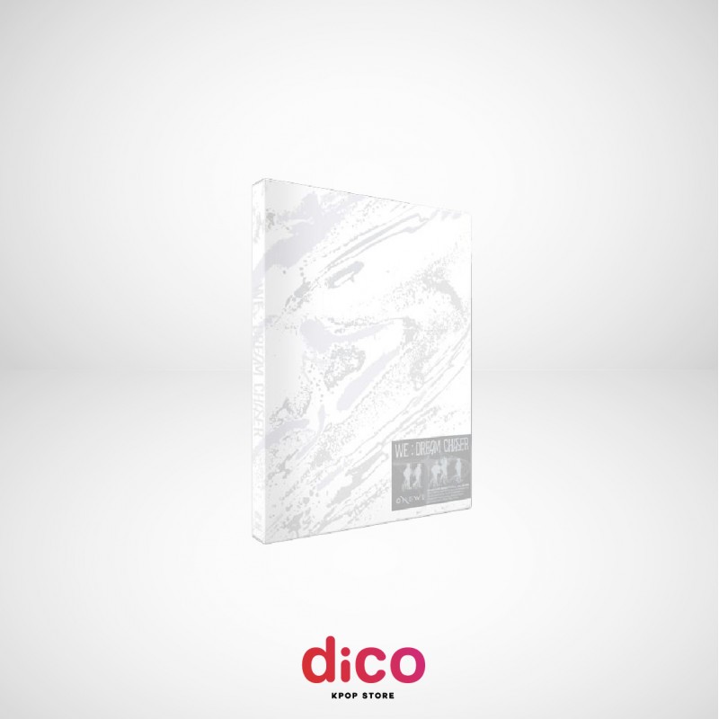 [INCLUYE POSTER] ONEWE - WE Dream Chaser (WE Ver.)
