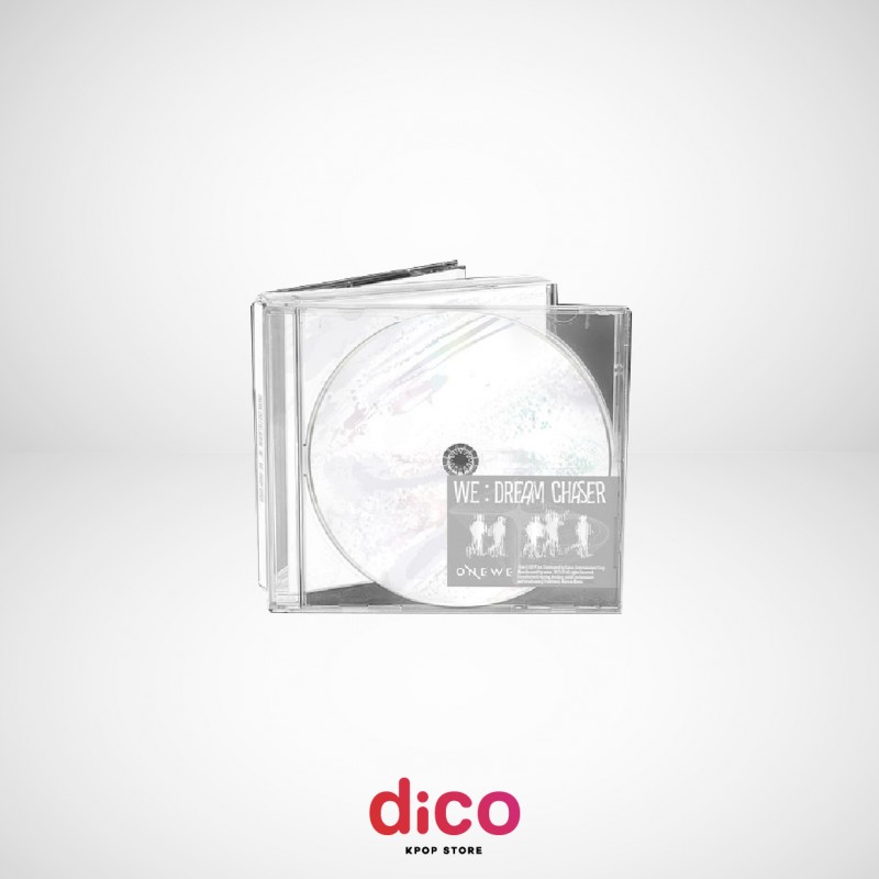 [INCLUYE POSTER] ONEWE - WE Dream Chaser (Dream Chaser Ver.)
