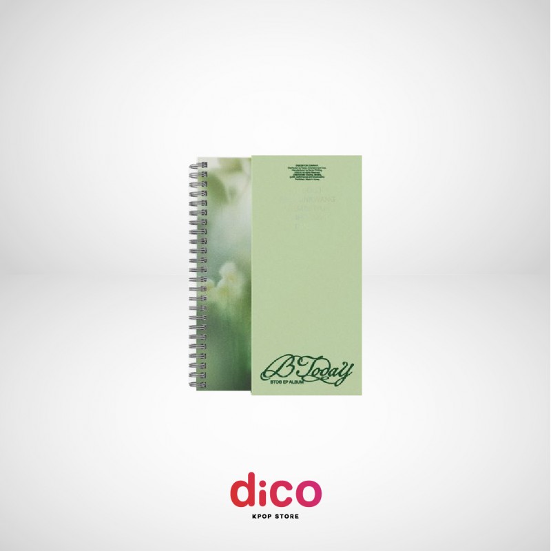 BTOB - BTODAY (Photobook Ver.) BTOB - BTODAY (Photobook Ver.)