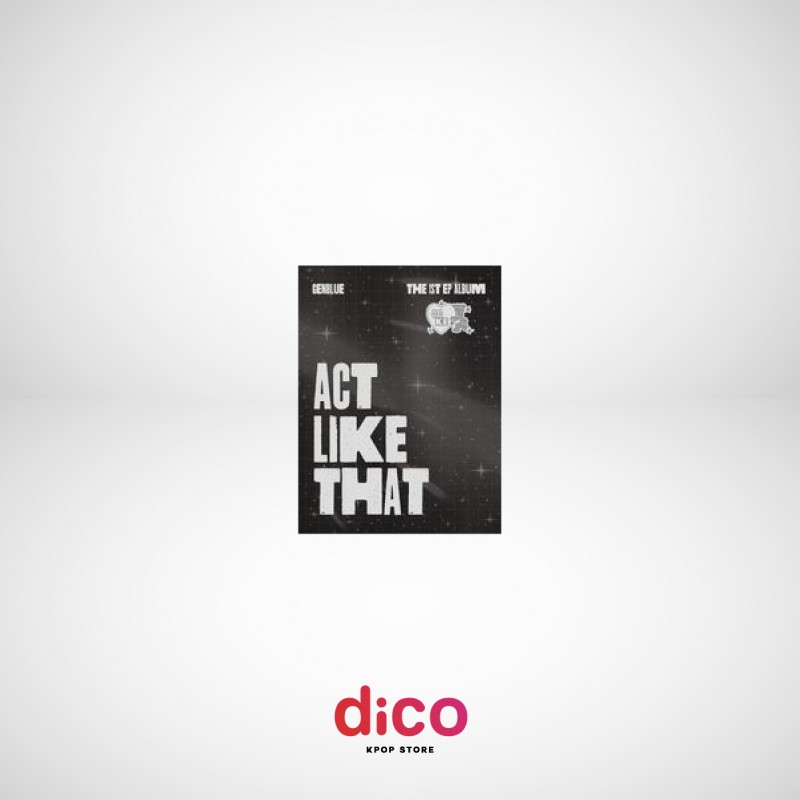 [A PEDIDO] GENBLUE - ACT LIKE THAT (Ever Music Ver.)