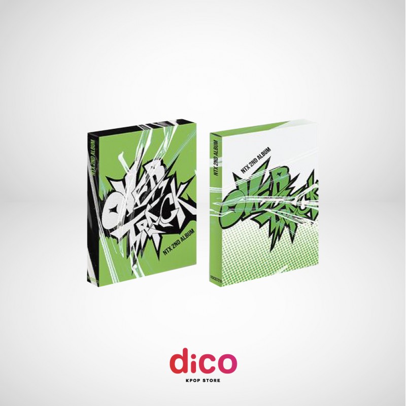 [A PEDIDO] NTX - OVER TRACK (Platform Ver.) (Random Ver.)