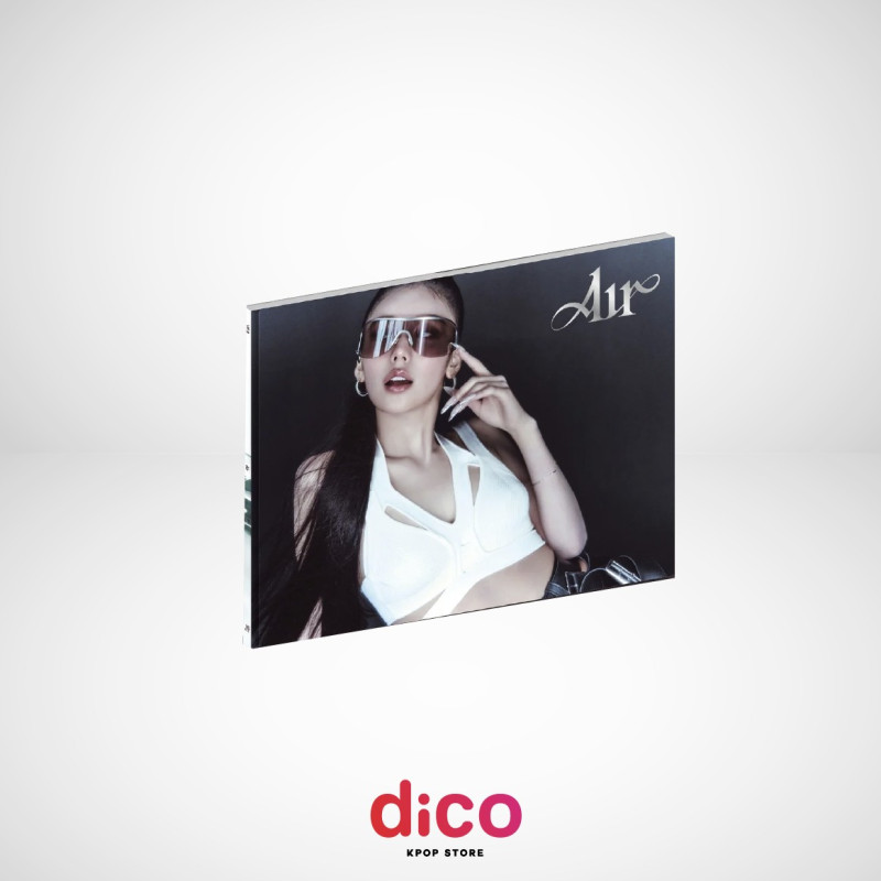YEJI - Air (Photobook Ver.)