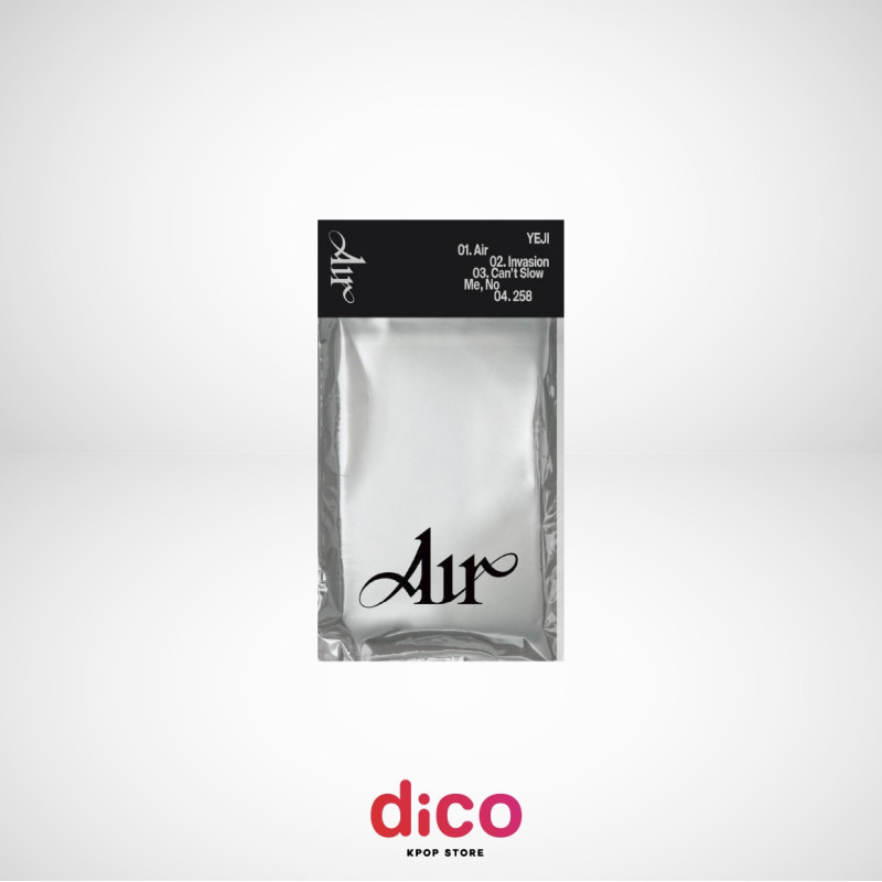 YEJI - Air (Poca Album)