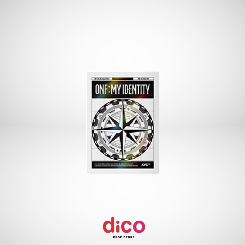 ONF - ONF : MY IDENTITY