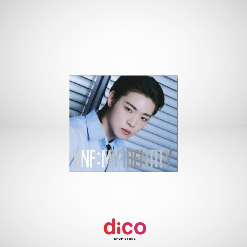 ONF - ONF:MY IDENTITY (Digipack Ver.)