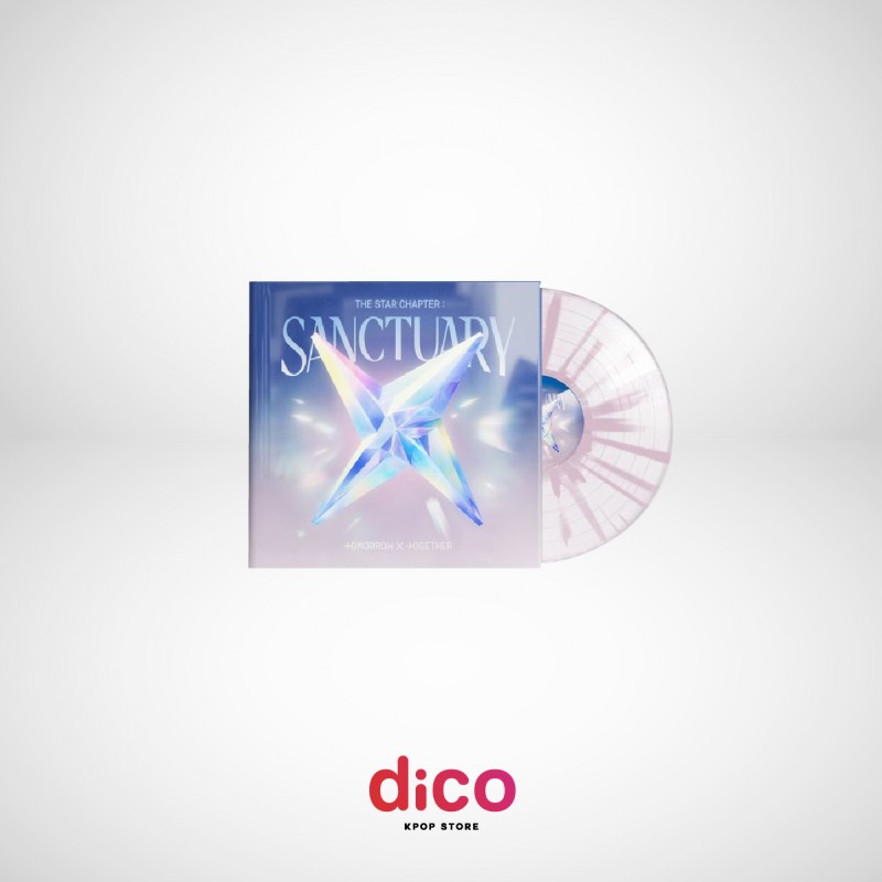 [PREVENTA] TXT - SANCTUARY (Vinyl Ver.)
