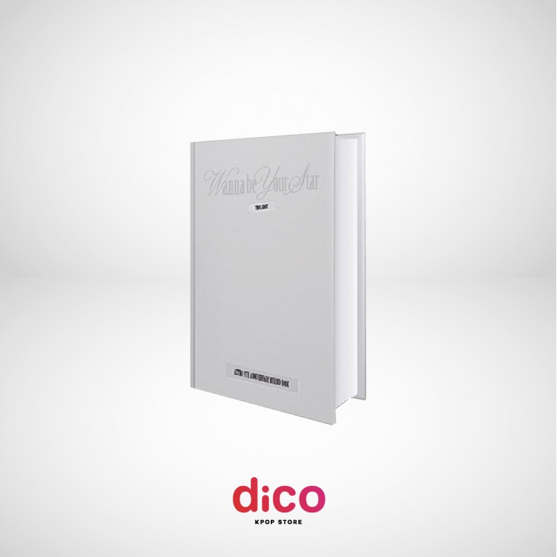 [PREVENTA LIMITADA] ASTRO - 9TH ANNIVERSARY BEHIND BOOK [Wanna be your Star : Twilight]