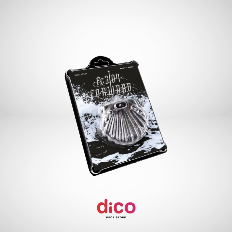 [PREVENTA LIMITADA] NMIXX - Fe3O4: FORWARD (Shell Ver.) (Random Ver.)