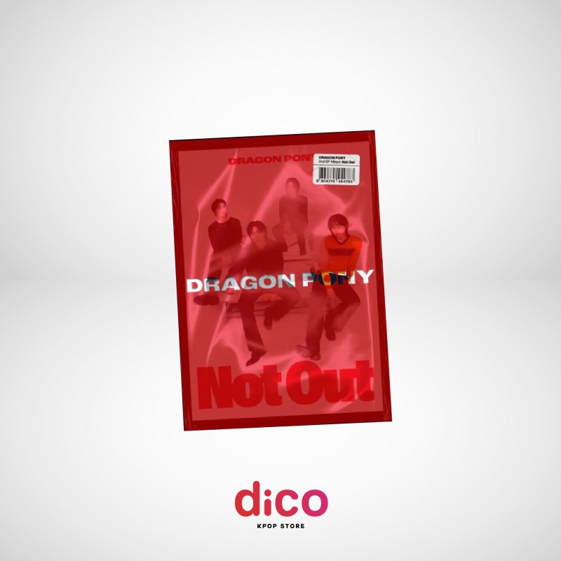 [A PEDIDO] Dragon Pony - Not Out
