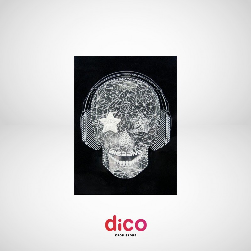 [A PEDIDO] BIG BANG - Tonight (4th Mini Album)