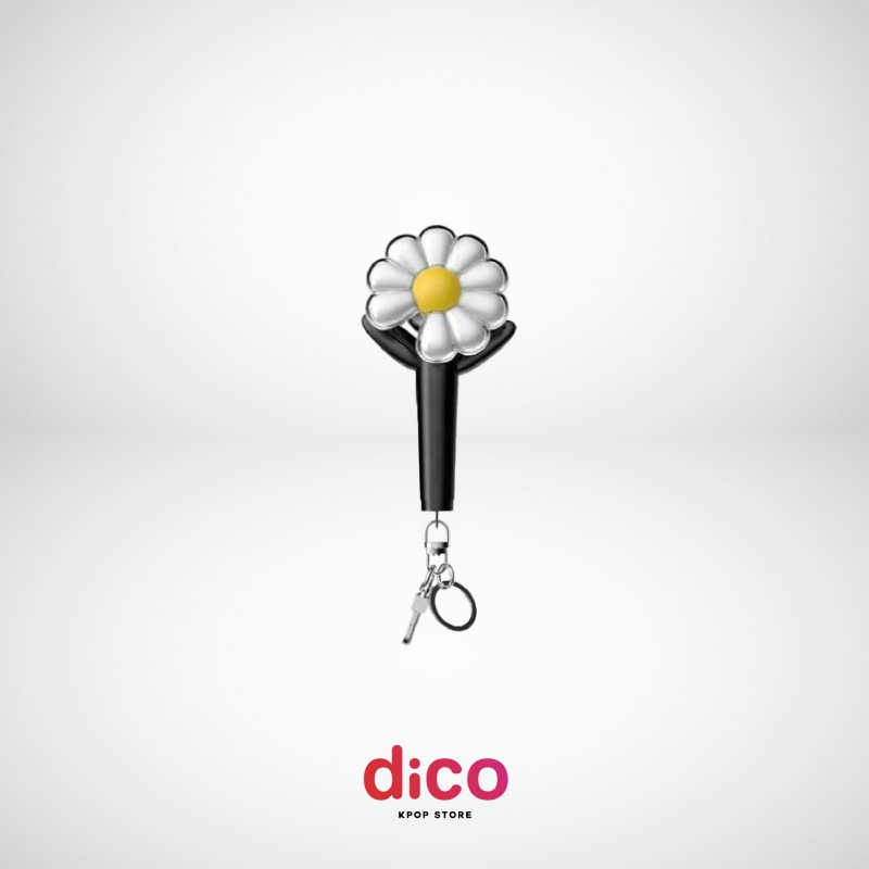 [PREVENTA LIMITADA] G-DRAGON - OFFICIAL MINI LIGHT KEYRING