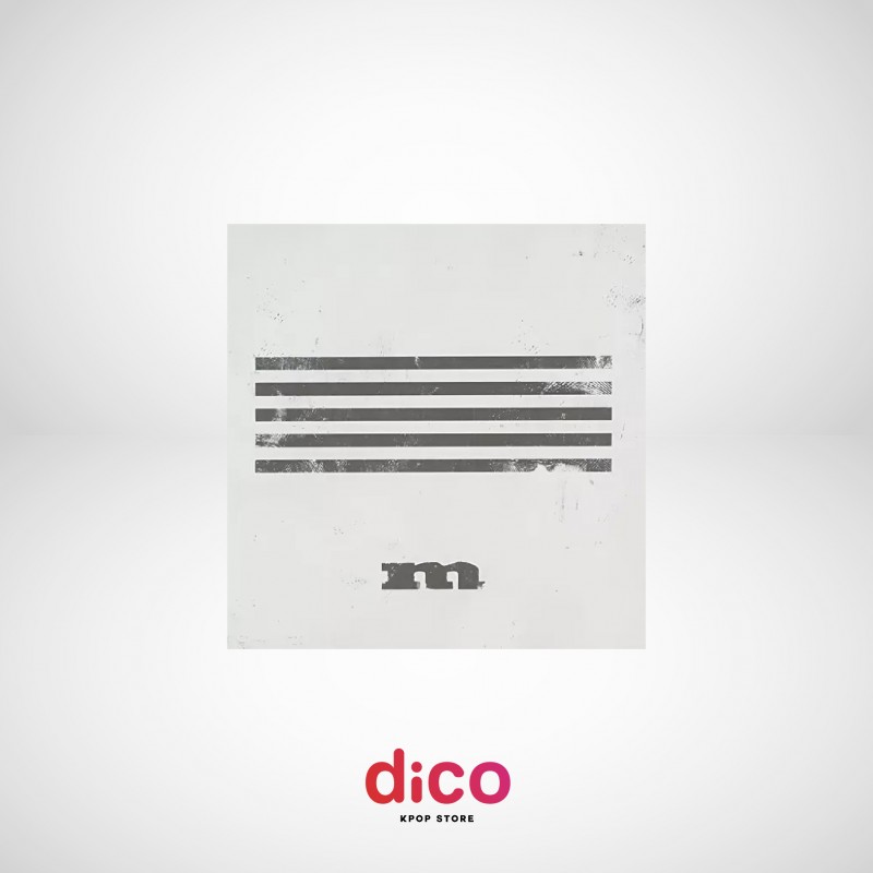 BIG BANG - BIGBANG MADE SERIES [M]