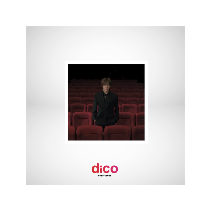 [PREVENTA LIMITADA] YUTA - TWISTED PARADISE (Dystopia Ver.) (Limited Ver.)