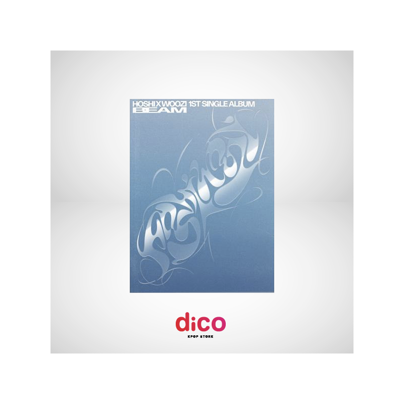 [Weverse Shop] HOSHI X WOOZI - BEAM