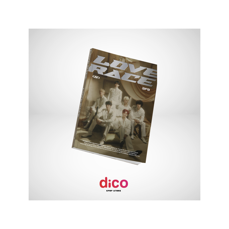 SF9 - LOVE RACE