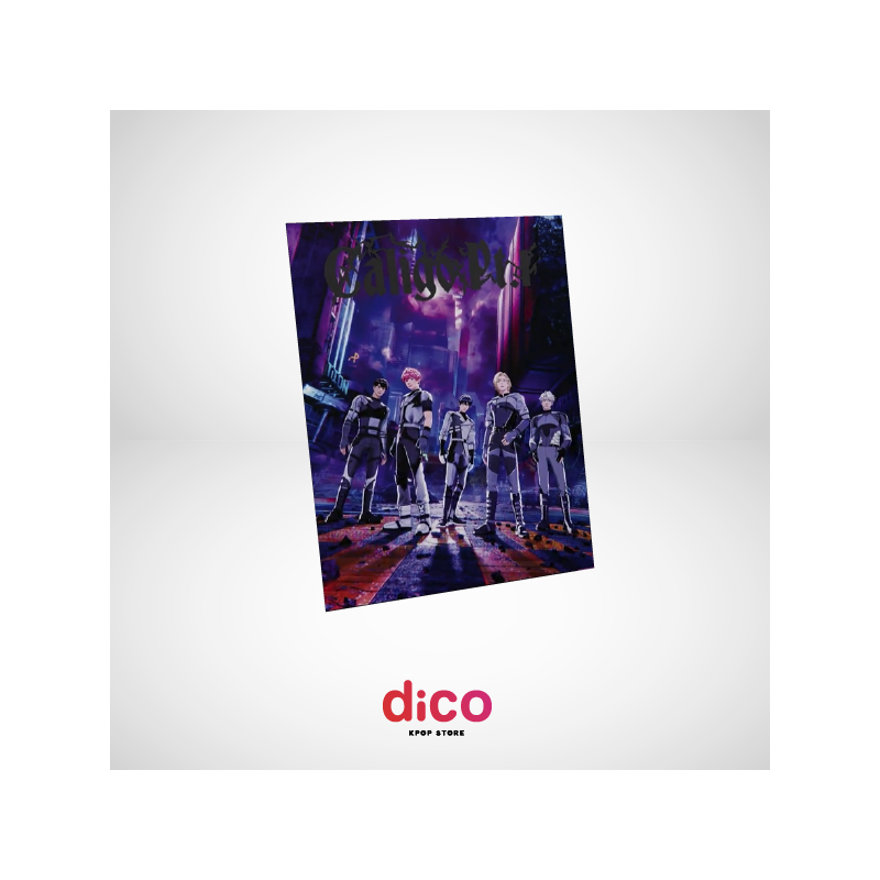 PLAVE - Caligo Pt.1 (Fugitive Ver.)