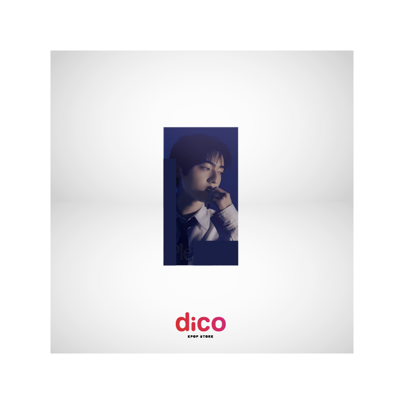 TREASURE - PLEASURE (Blue Ver.)