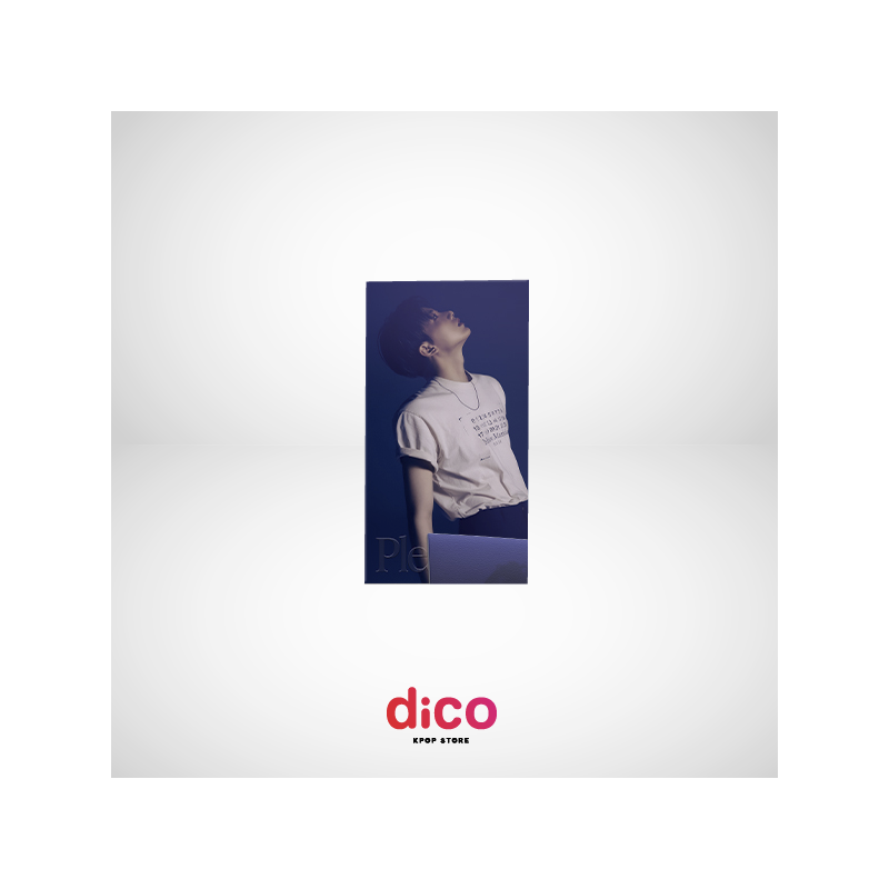 TREASURE - PLEASURE (Blue Ver.)