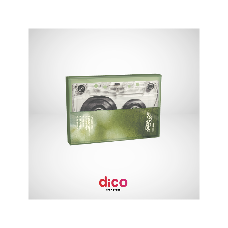 [PREVENTA LIMITADA] BTOB - BTODAY (PLVE) (Limited Edition)
