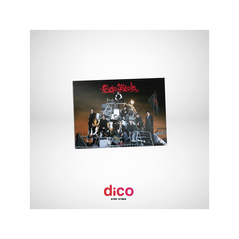 [PREVENTA LIMITADA] &TEAM - Go in Blind (LIMITED EDITION)