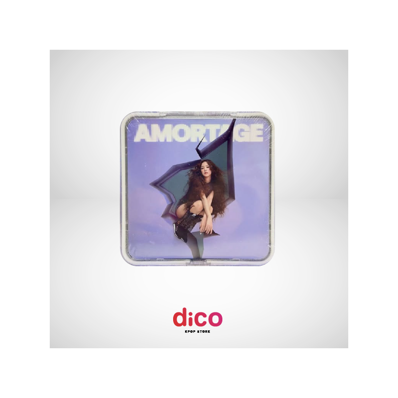 JISOO - AMORTAGE (APP Ver.) JISOO - AMORTAGE (APP Ver.)