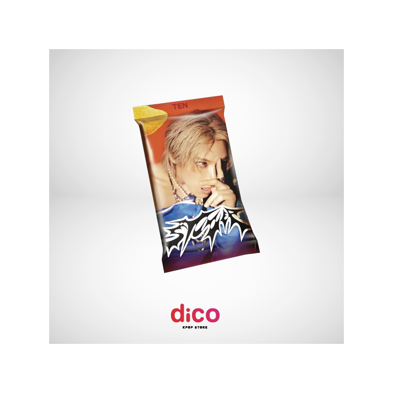 TEN - STUNNER (Snack Pack Ver.)