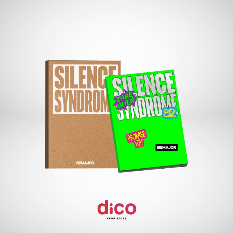 [A PEDIDO] 82MAJOR - SILENCE SYNDROME