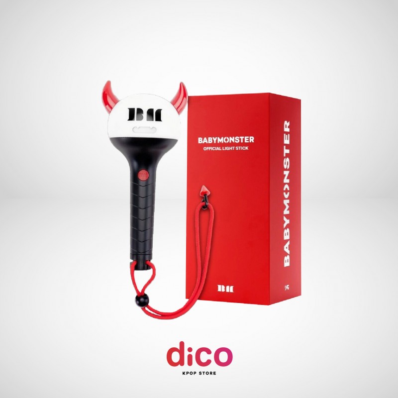 BABYMONSTER - OFFICIAL LIGHTSTICK BABYMONSTER - OFFICIAL LIGHTSTICK