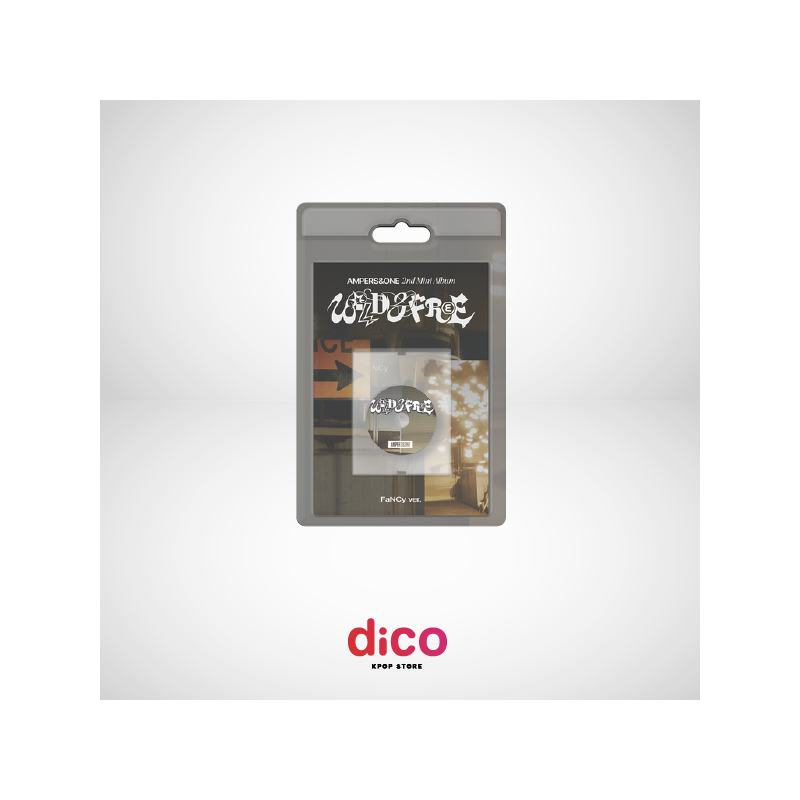 [A PEDIDO] AMPERS&ONE - WILD&FREE (PLVE)