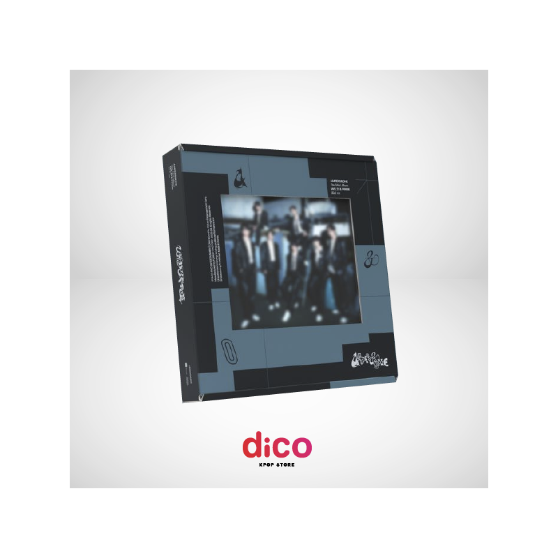 [A PEDIDO] AMPERS&ONE - WILD&FREE (Kick Ver.)
