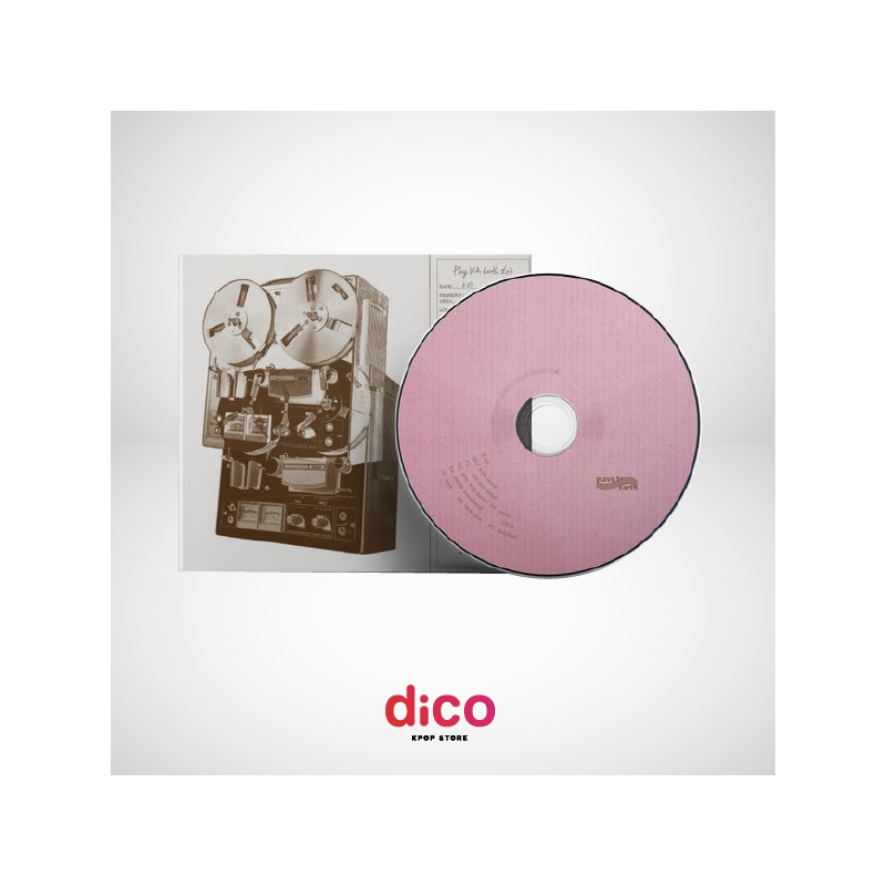 [PREVENTA LIMITADA] WAVE TO EARTH - play with earth! 0.03