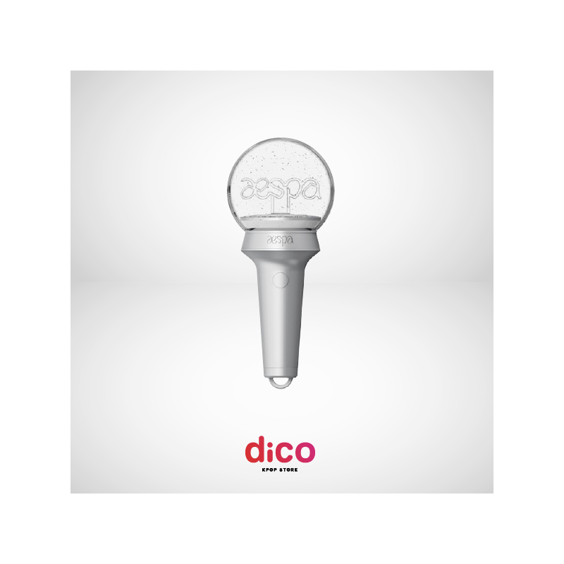 [PREVENTA] AESPA - Mini Fanlight Keyring