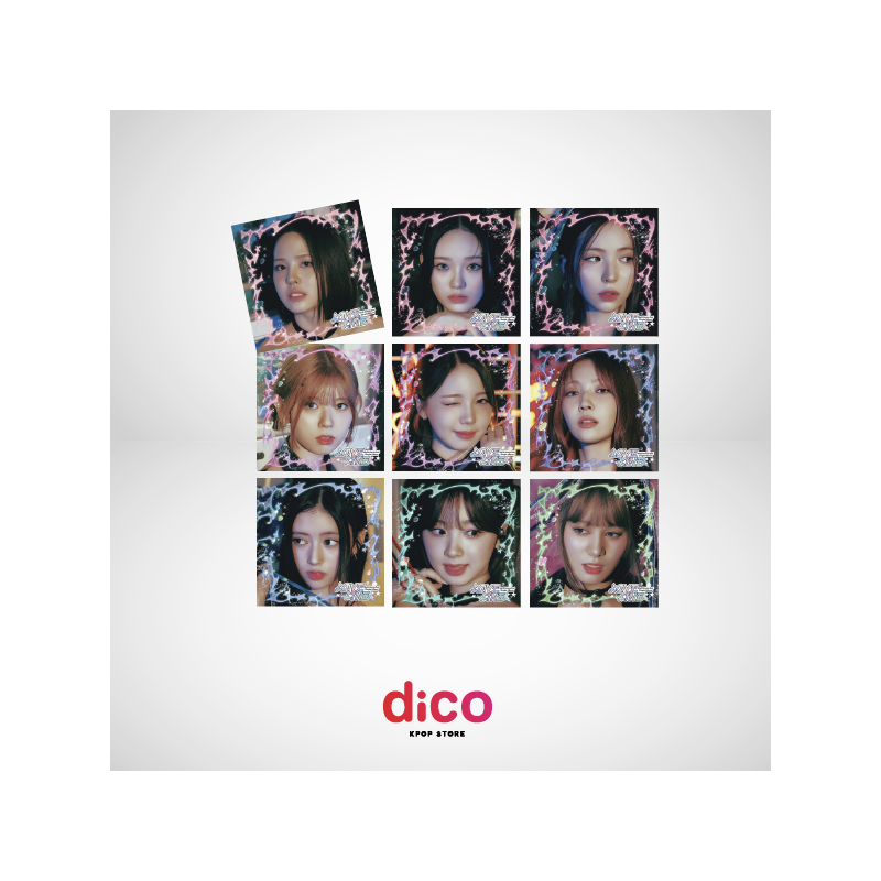 [A PEDIDO] NiziU - LOVE LINE (Digipack Ver.) (Random Ver.)