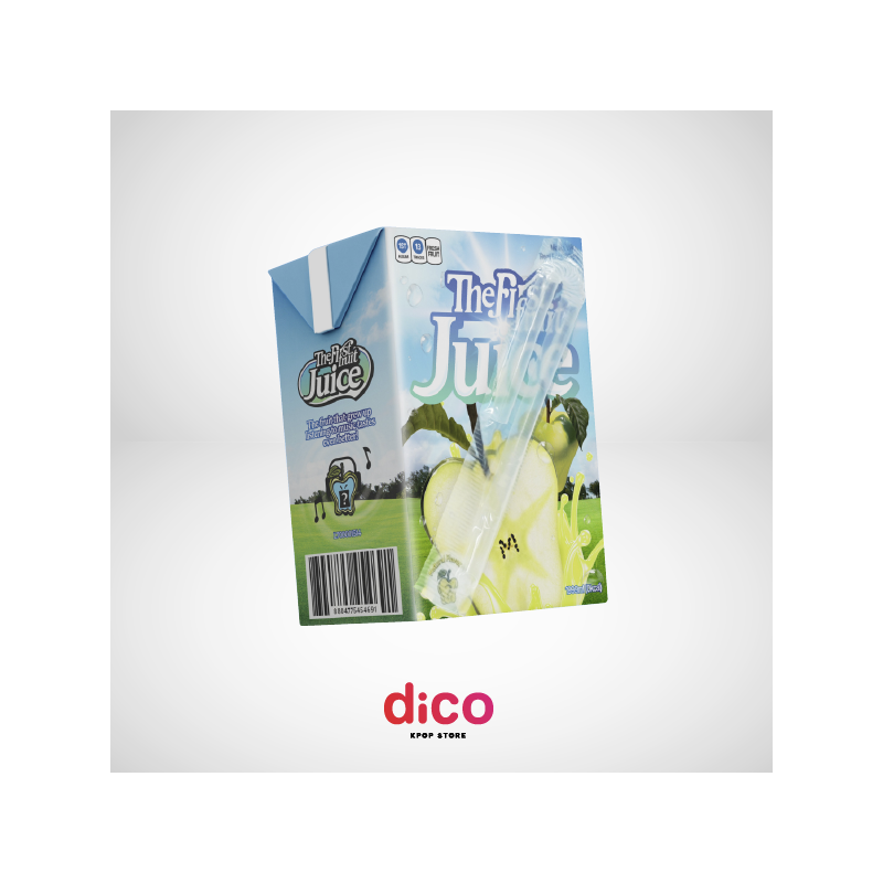 [PREVENTA LIMITADA] MARK - The Firstfruit (First Juice Ver.) (META)