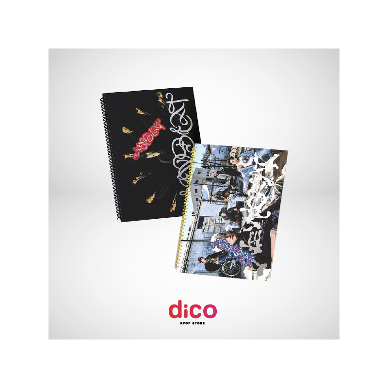 [PREVENTA] NEWBEAT - RAW AND RAD (Photobook Ver.) (Random Ver.)