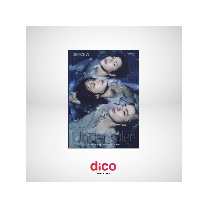 [A PEDIDO] BIG OCEAN - Underwater