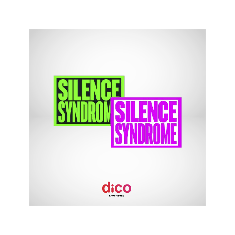 [A PEDIDO] 82MAJOR - SILENCE SYNDROME (POCA Ver.)