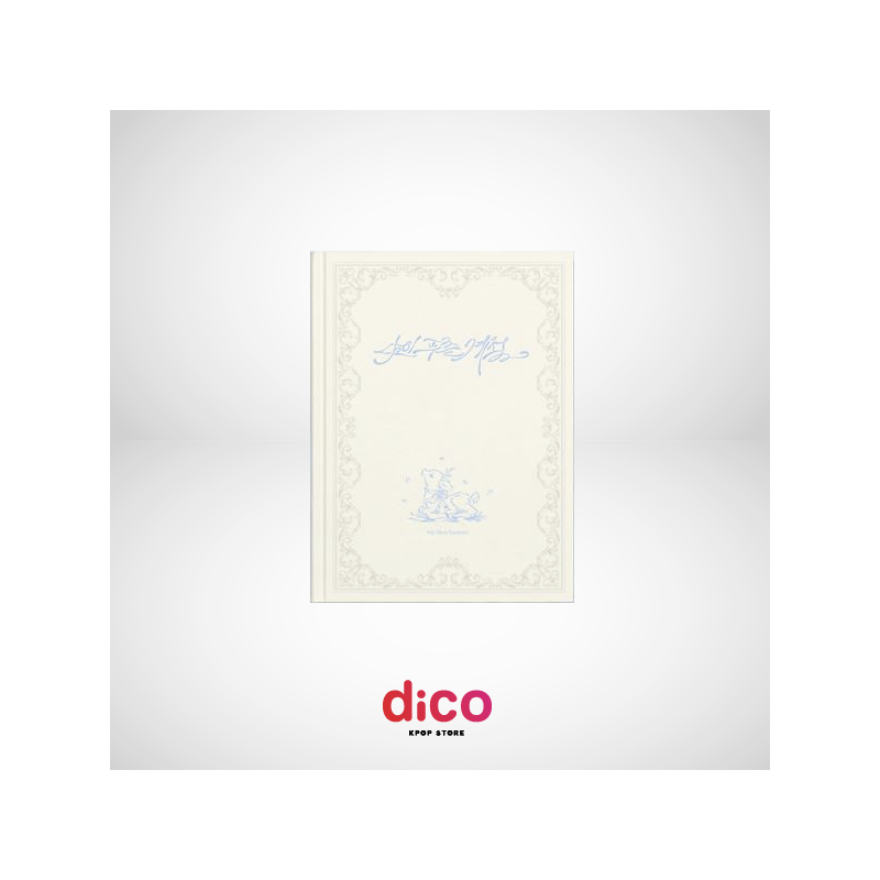 [A PEDIDO] OH MY GIRL - Special lyrics book 나의 푸른 계절