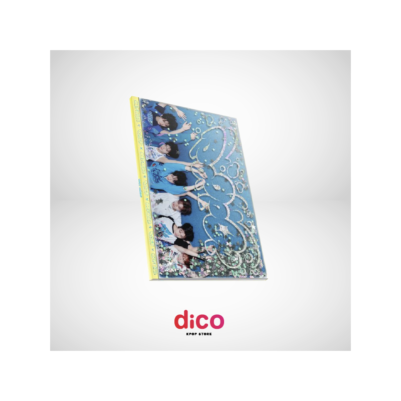 [PREVENTA LIMITADA] NCT WISH - poppop (Photobook Ver.)