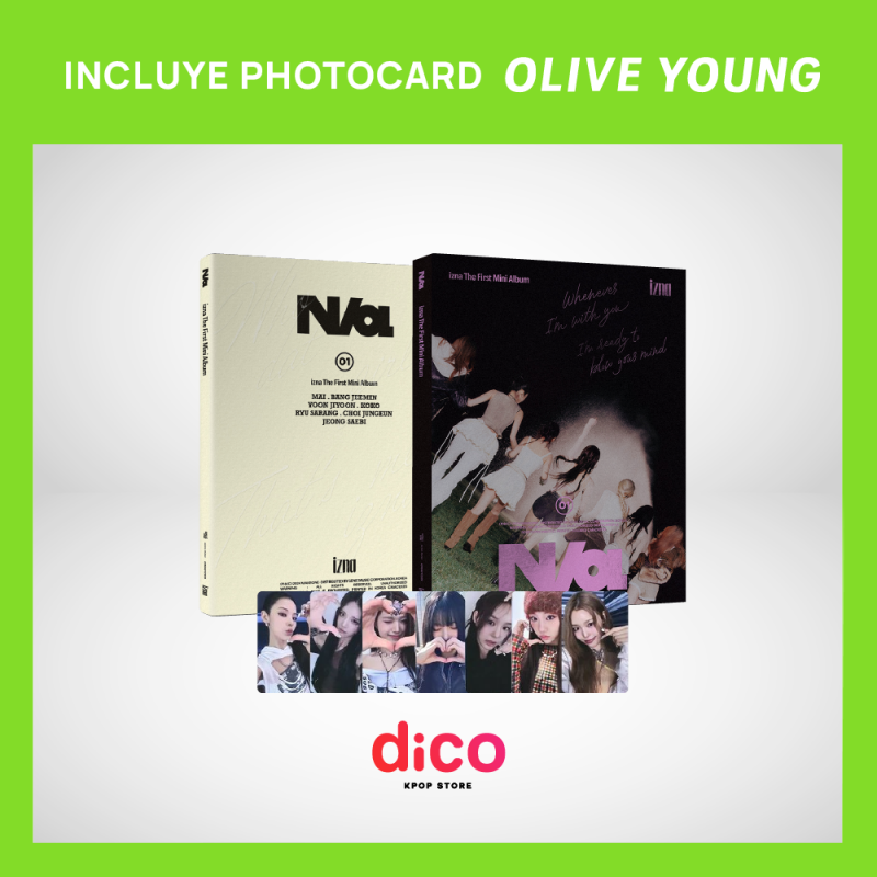 [Olive Young] IZNA - N/a