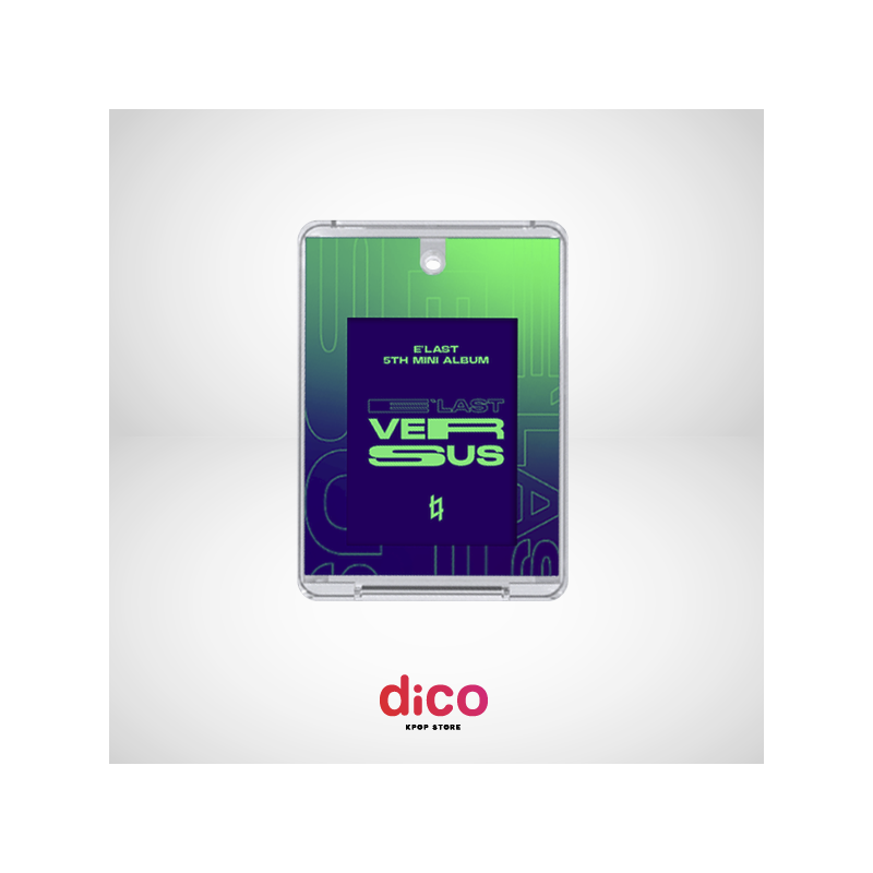 [PREVENTA] E'LAST - VERSUS (Paer Ver.)