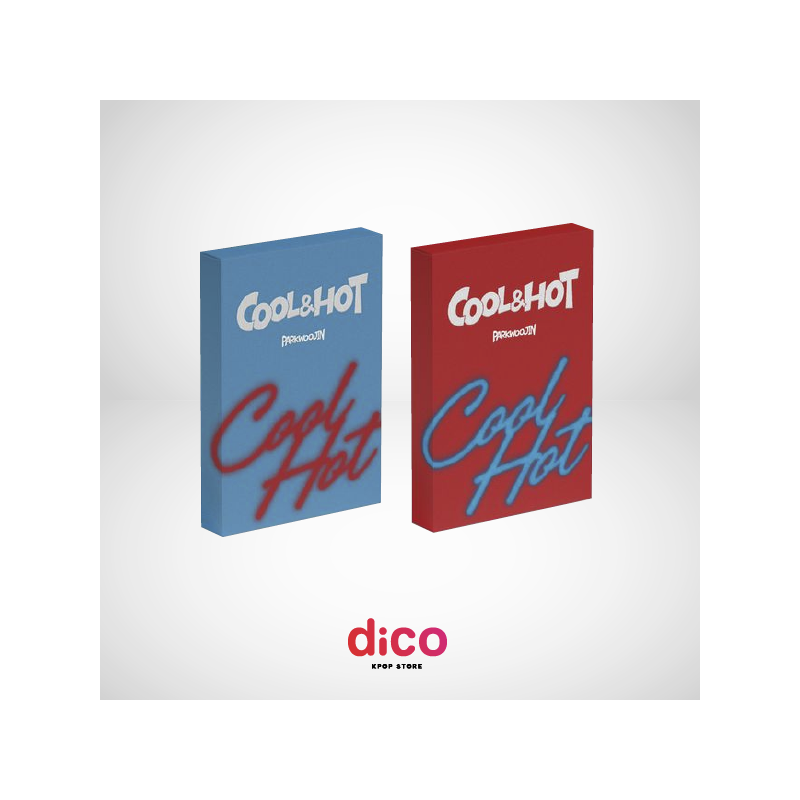 [A PEDIDO] AB6IX - Cool & Hot (kiwee Ver.) (Random Ver.)