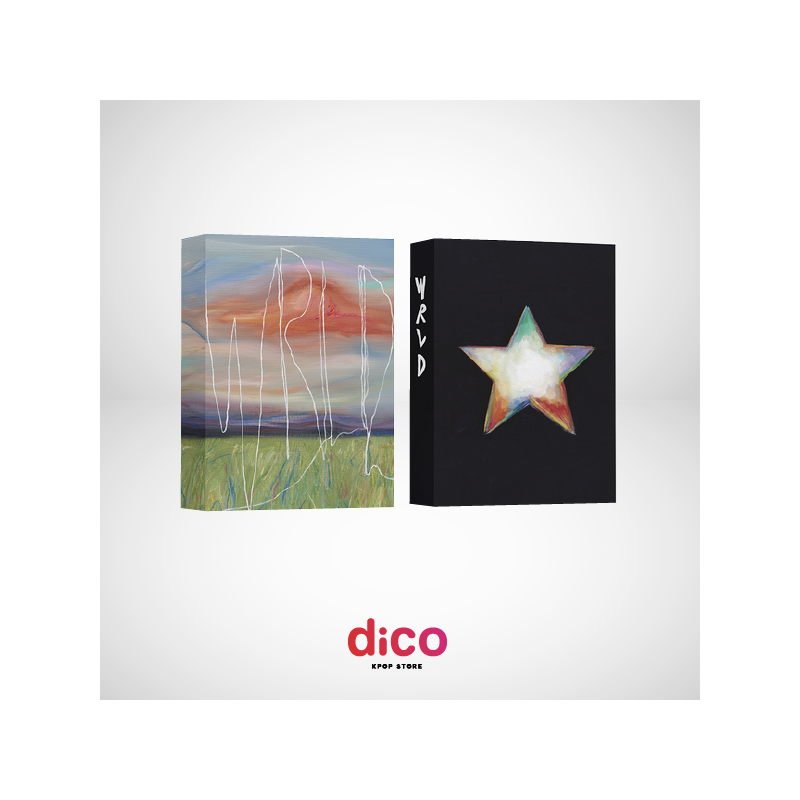 [PREVENTA LIMITADA] THE ROSE - WRLD (Deluxe Ver.)